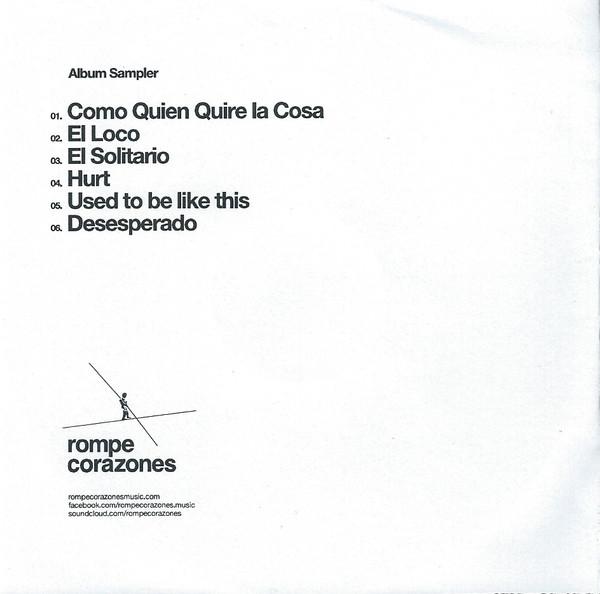 Guti - Rompecorazones - Cdr