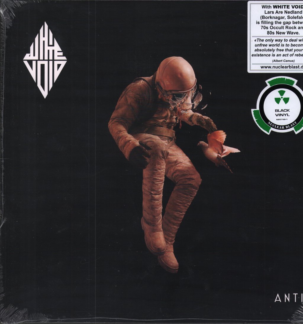 White Void - Anti - Lp