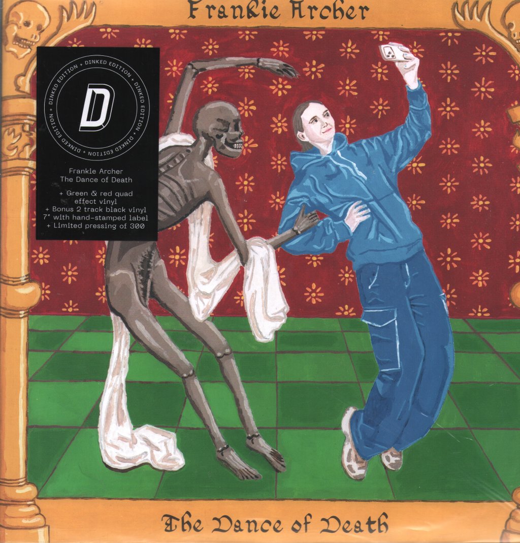 Frankie Archer - The Dance of Death (Dinked Edition #399) - Lp