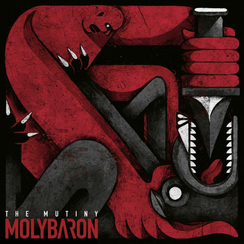 Molybaron - Mutiny - Lp