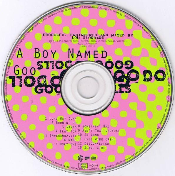Goo Goo Dolls - A Boy Named Goo - Cd