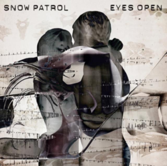 Snow Patrol - Eyes Open - Cd