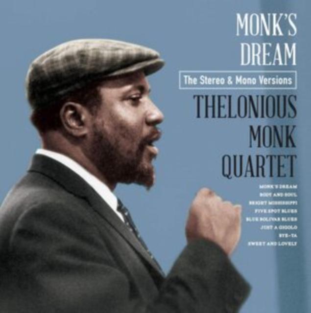 Thelonious Monk Quartet - Monk's Dream - Double Cd