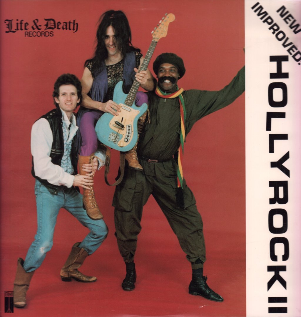Hollyrock - Hollyrock II - Lp