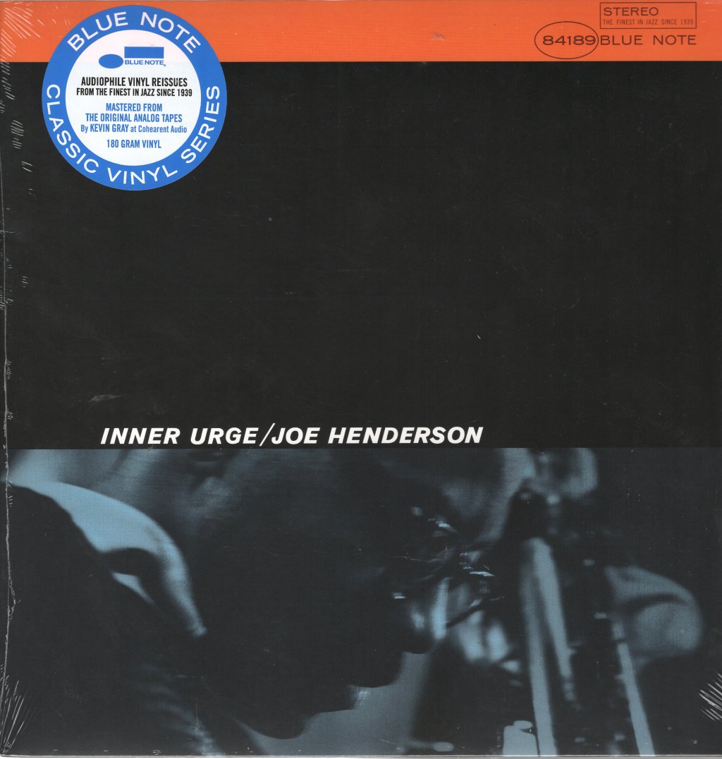 Joe Henderson - Inner Urge - Lp