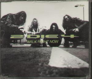 2 Die 4 - Walk Right Now - Cd