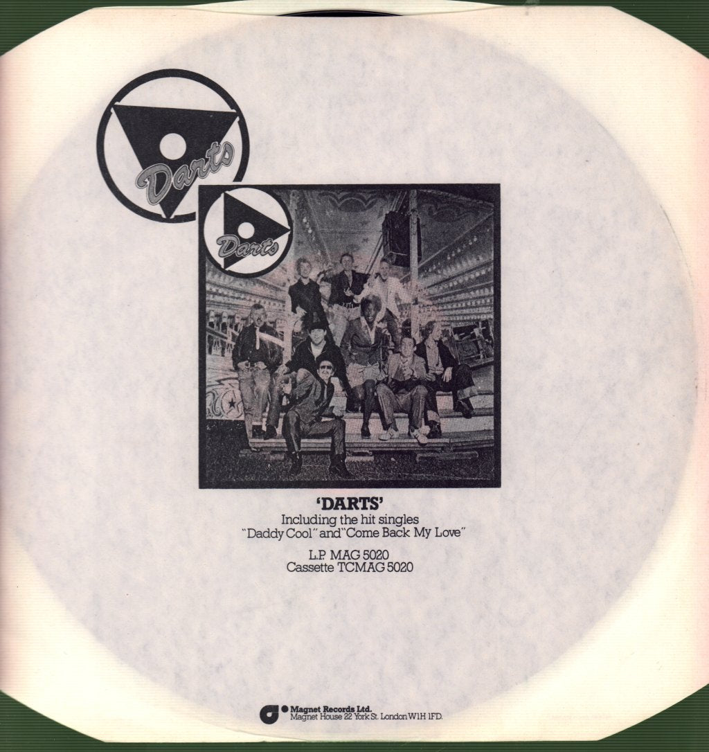 Darts - Greatest Hits - Lp