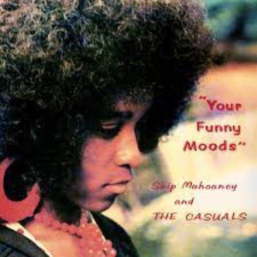 Skip Mahoaney & The Casuals - Your Funny Moods - Lp