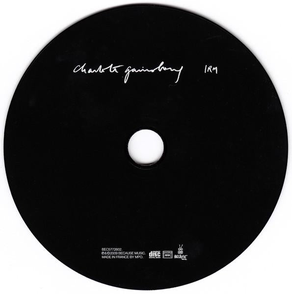 Charlotte Gainsbourg - IRM - Cd