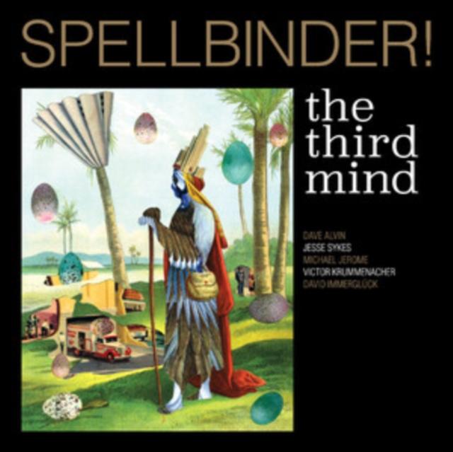 Third Mind - Spellbinder! - Cd