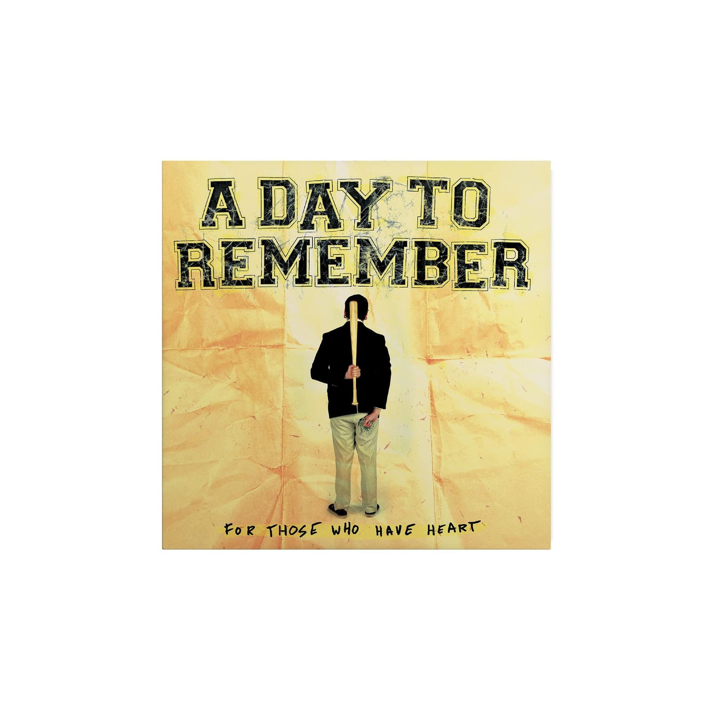 A Day To Remember - For Those Who Have Heart - Lp