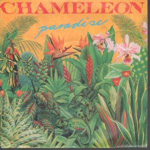 Chameleon (80'S Artist) - Paradise - 7 Inch