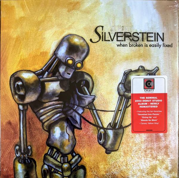 Silverstein - When Broken Is Easily Fixed - Lp