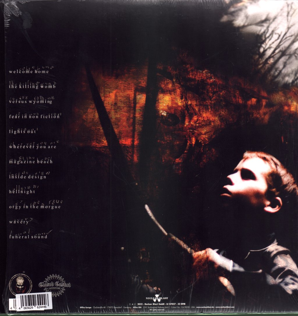 Vein.Fm - This World Is Going To Ruin You - Lp