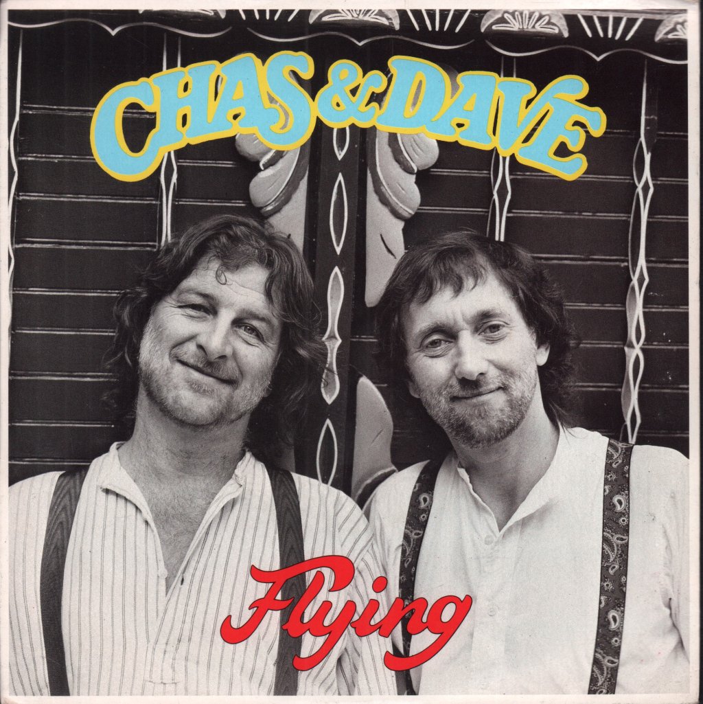 Chas And Dave - Flying - 7 Inch