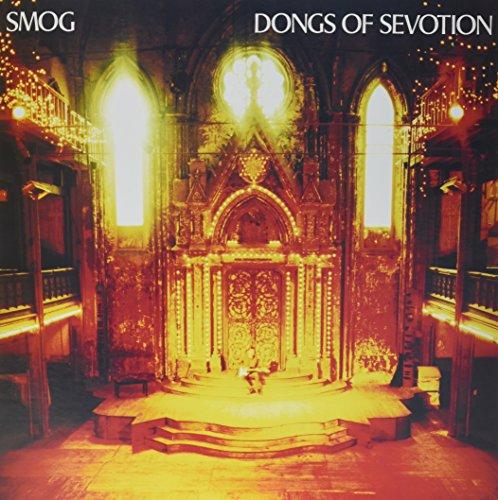 Smog - Dongs of Sevotion - Double Lp
