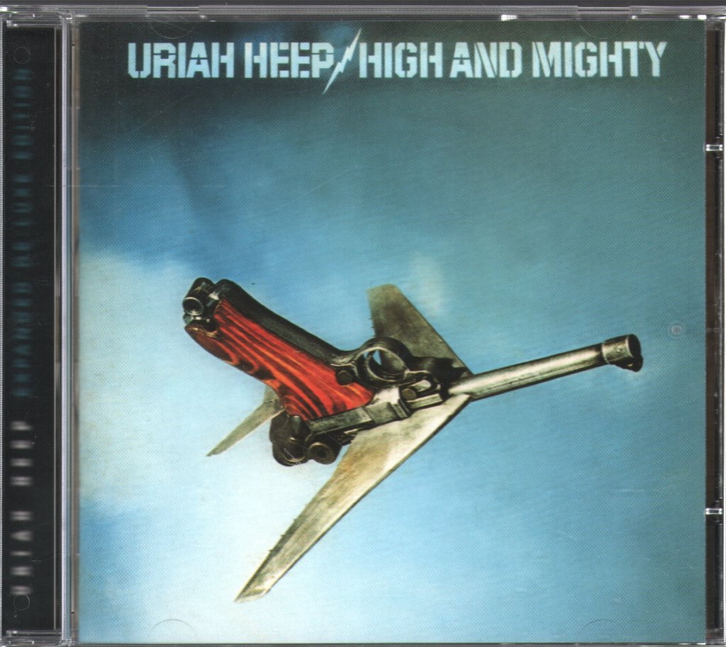 Uriah Heep - High And Mighty - Cd