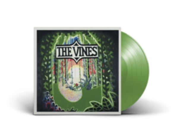 Vines - Highly Evolved (Limited Edition) (Green Vinyl) - Lp