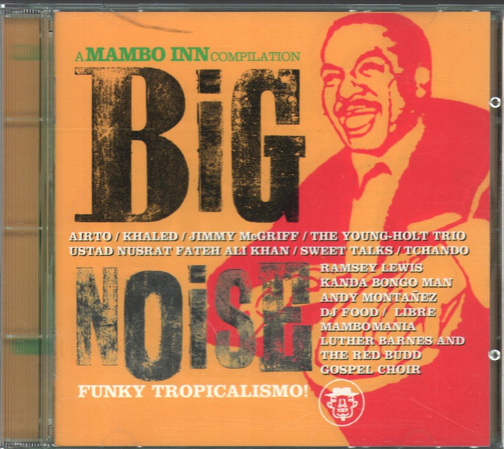 Various Artists - Big Noise - A Mambo Inn Compilation - Cd