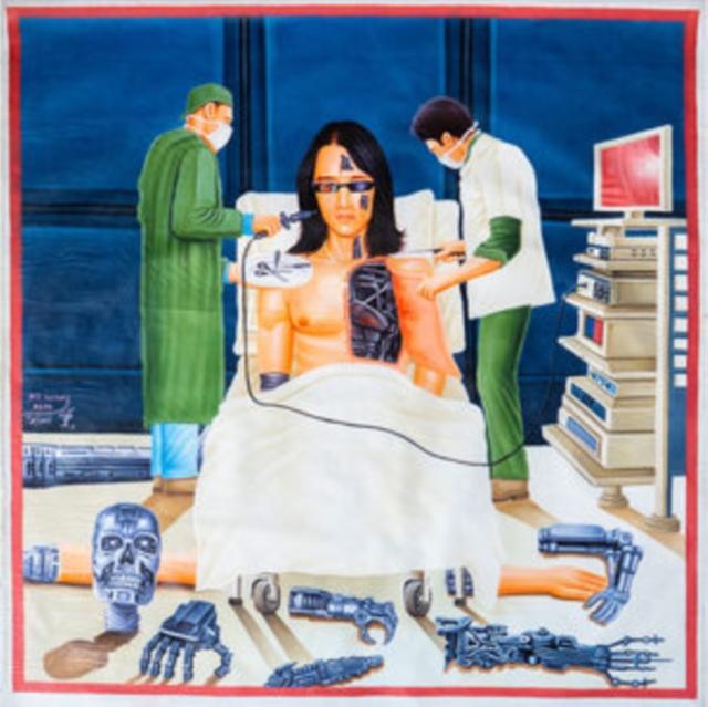 Eyedress - Full Time Lover - Double Lp