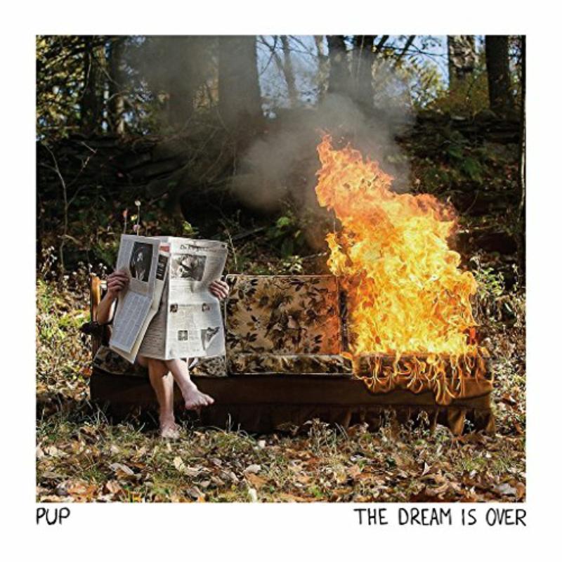 Pup - Dream Is Over - Cd