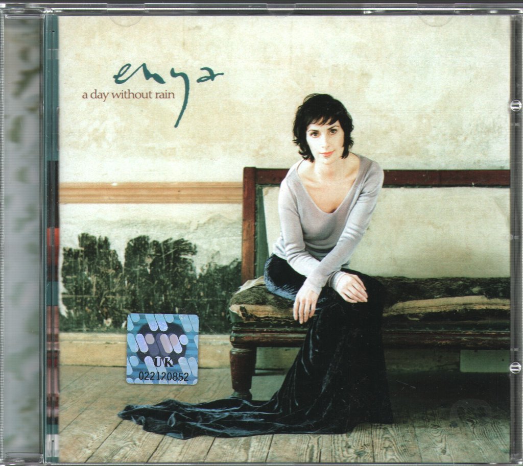 Enya - A Day Without Rain - Cd