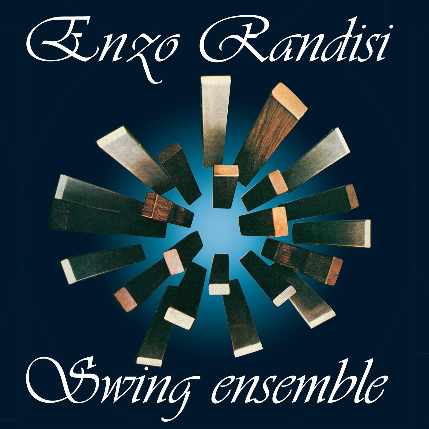Enzo Randisi - Swing Ensemble - Lp