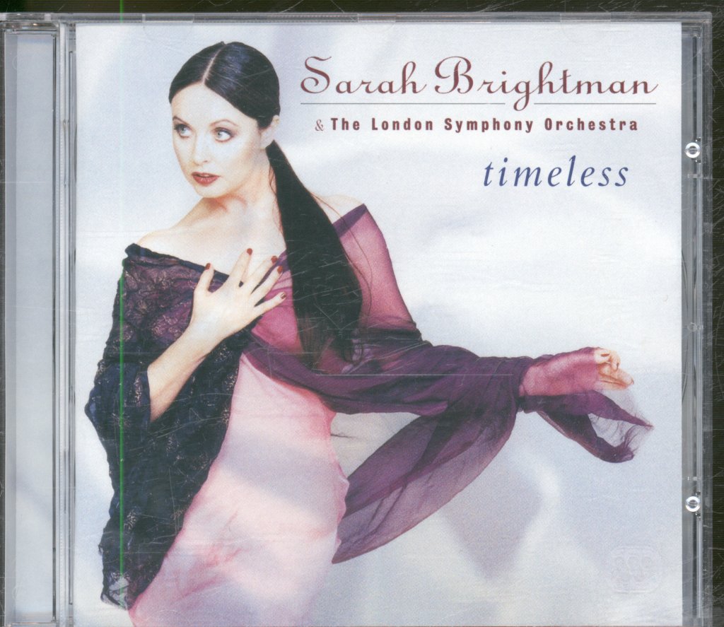 Sarah Brightman - Timeless - Cd