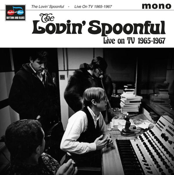 Lovin' Spoonful - Live On TV 1965-1967 - Lp