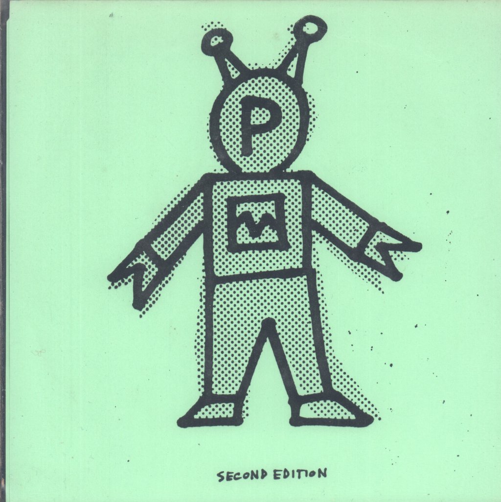 Princess Dragon-Mom - Man On The Silver Mountain - 7 Inch