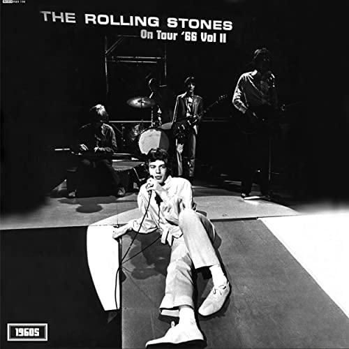 Rolling Stones - On Tour '66 - Lp