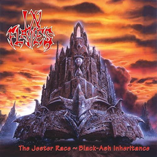 In Flames - Jester Race ~ Black-Ash Inheritance - Cd