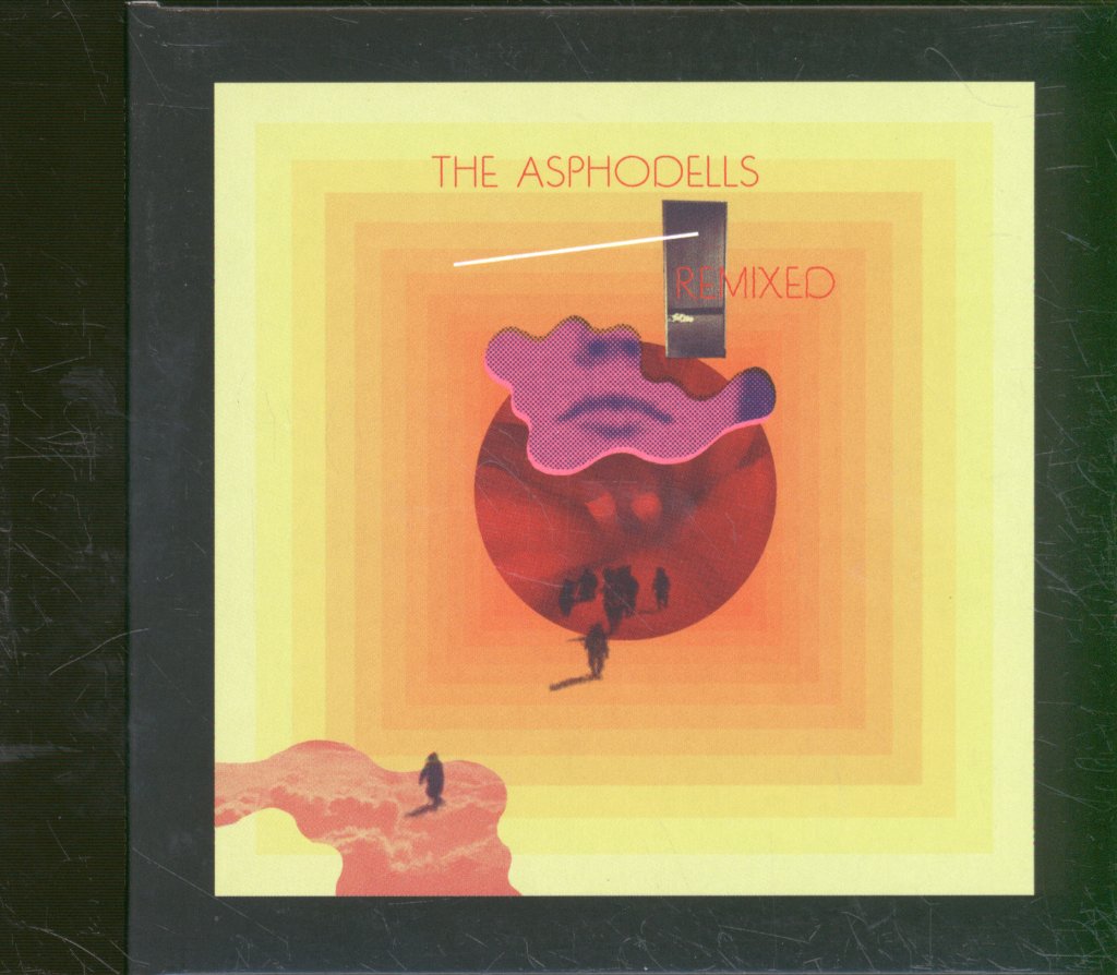 Asphodells - Remixed - Cd