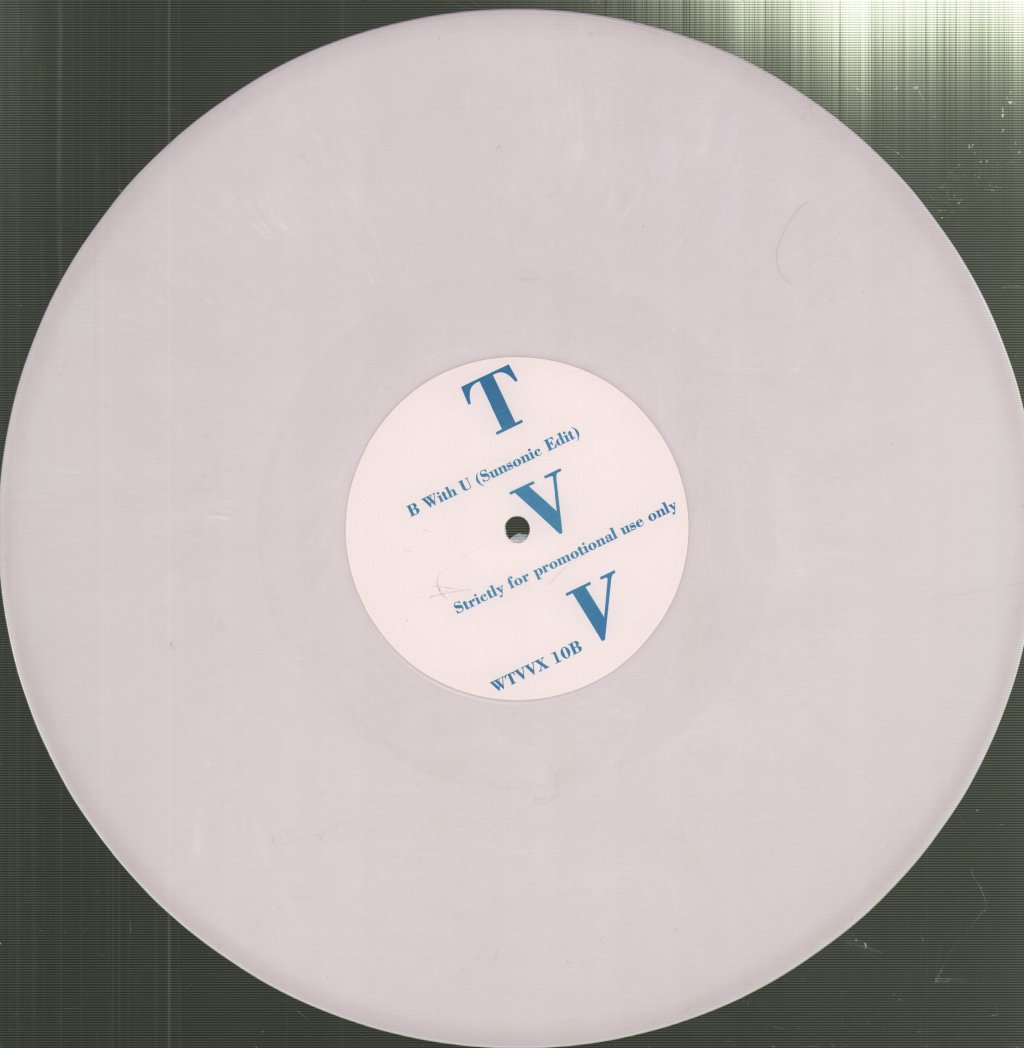 Transvision Vamp - B With U - 12 Inch