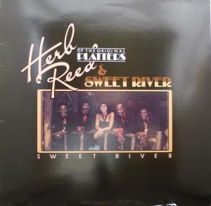 Herb Reed Of The Original Platters And Sweet River - Herb Reed Of The Original Platters And Sweet River - Lp
