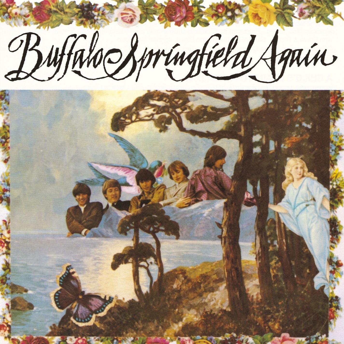 Buffalo Springfield - Buffalo Springfield Again - Cd