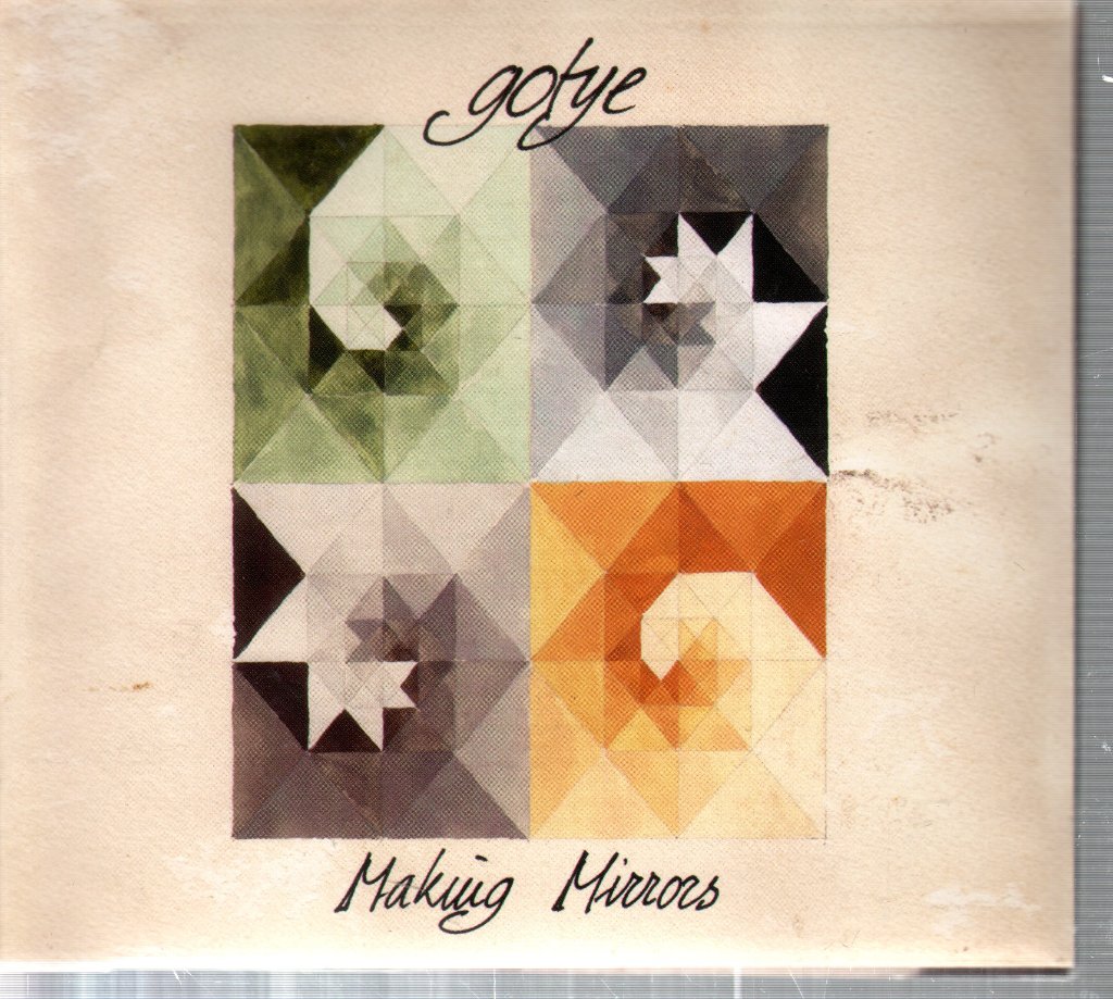 Gotye - Making Mirrors - Cd