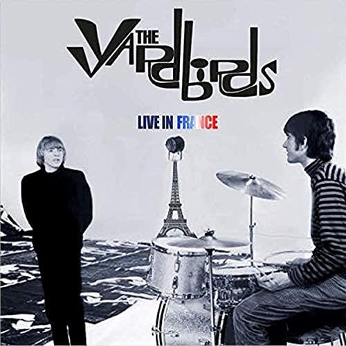 Yardbirds - Live In France - Cd