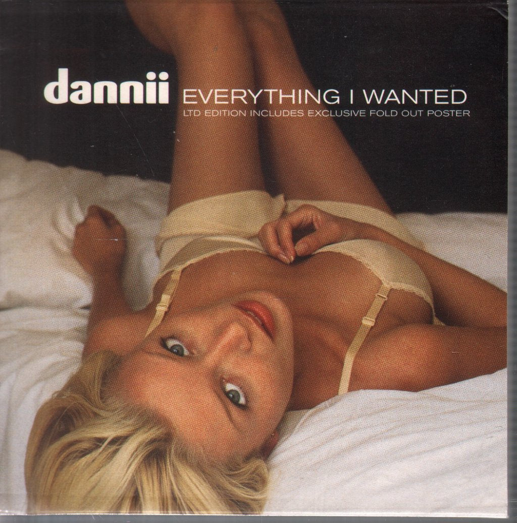 Dannii Minogue - Everything I Wanted - Cd