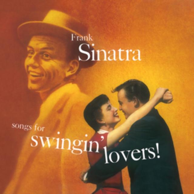 Frank Sinatra - Songs For Swingin' Lovers! - Lp