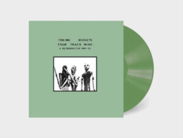 Toiling Midgets - Four Track Mind - Lp
