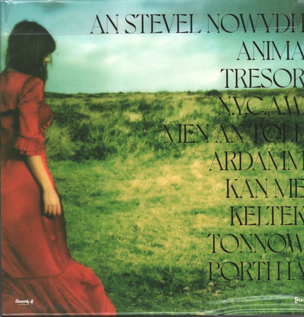 Gwenno - Tresor - Lp