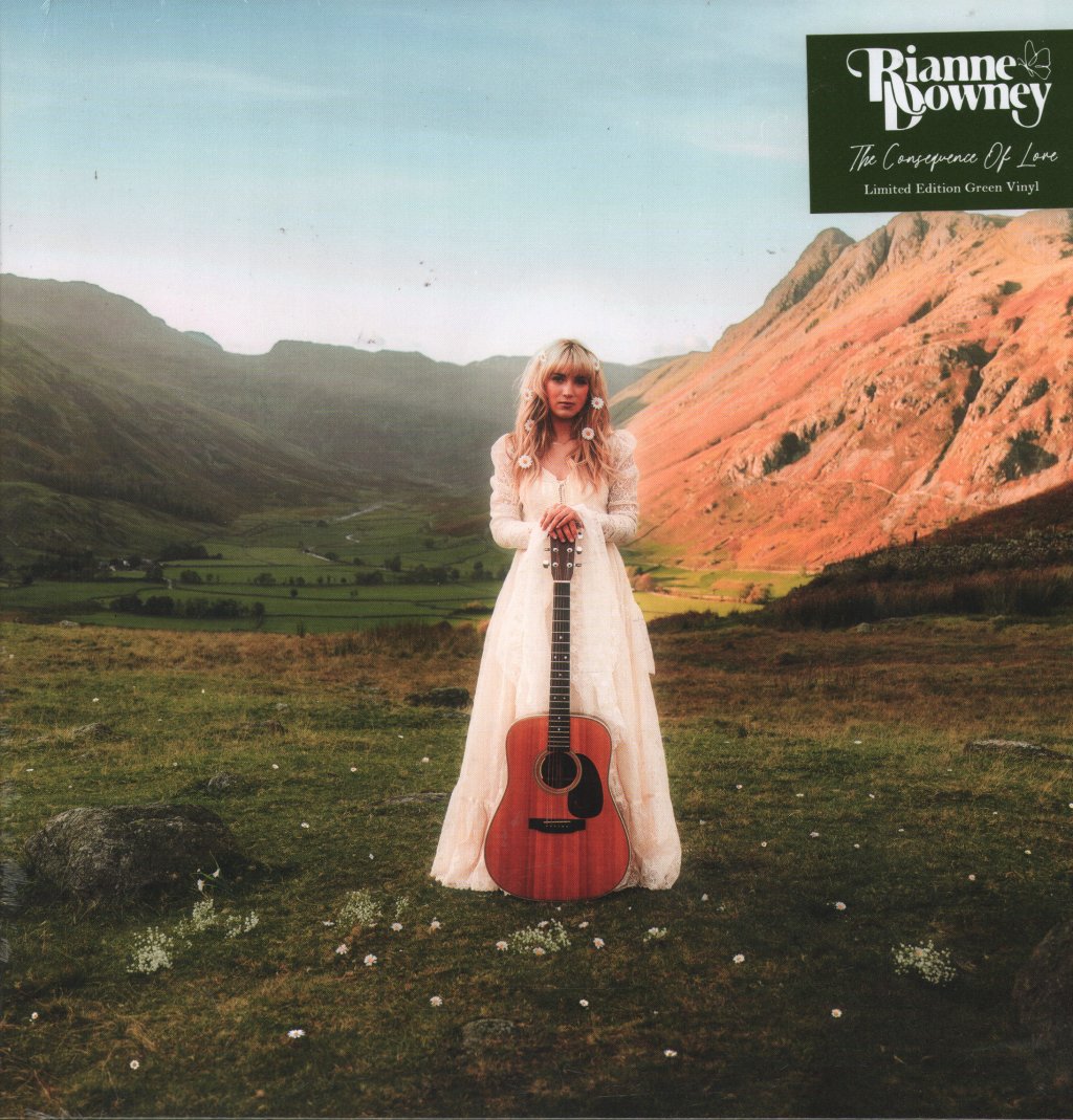 Rianne Downey - The Consequence Of Love - Lp