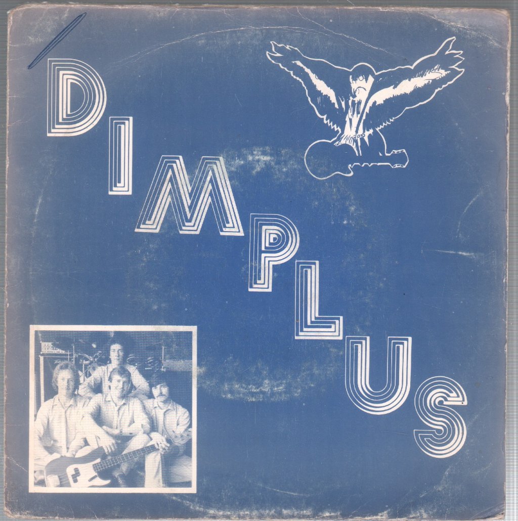 Dimplus - Mystery Lady - 7 Inch
