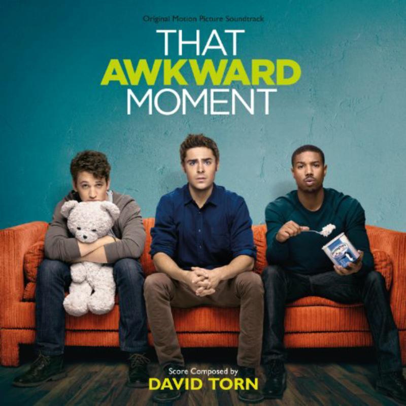 David Torn - That Awkward Moment (Original Motion Picture Soundtrack) - Cd