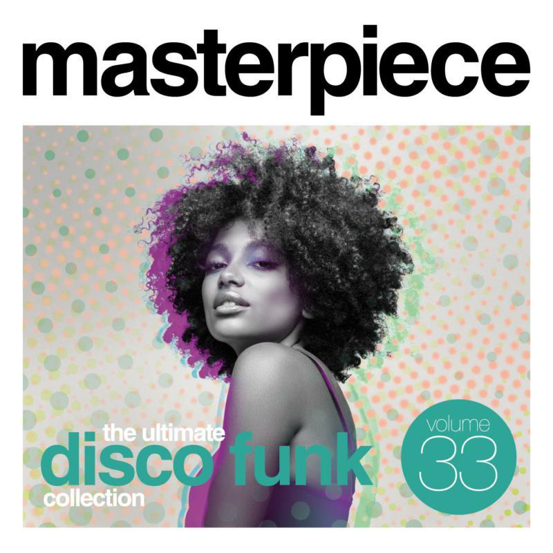 Various Artists - Masterpiece: Ultimate Disco Fu - Cd
