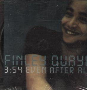 Finley Quaye - Even After All - Cd