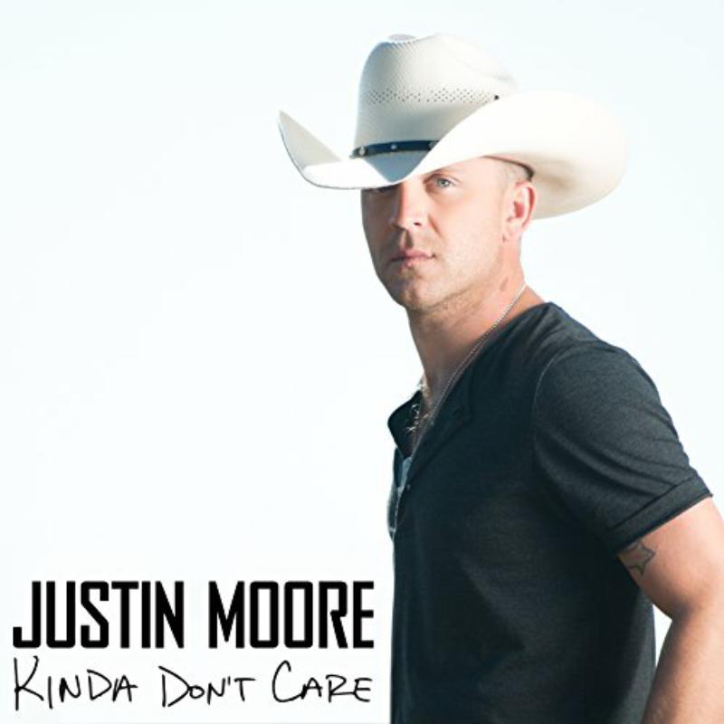 Justin Moore - Kinda Don't Care (Deluxe / Big Machine Radio Release Special) - Cd