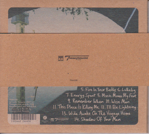 Liam Finn - I'll Be Lightning - Cd