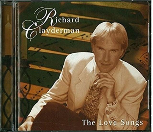 Richard Clayderman - Love Songs - Cd